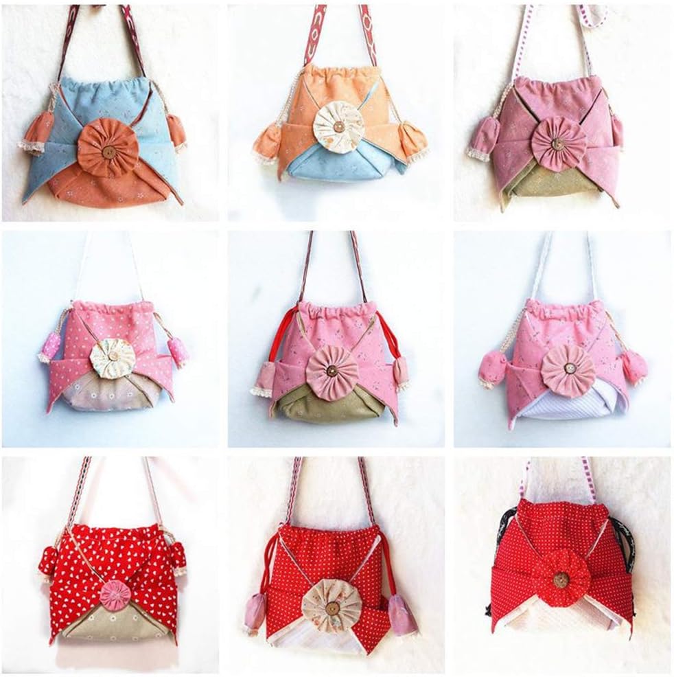 150Pcs 4" x 4" (10cm x 10cm) Cotton Craft Fabric Bundle Squares,Squares Sheets Patchwork,Pre-Cut Quilt Squares,DIY Sewing Quarters Bundle,Quilting Fabric Bundles - Image 6