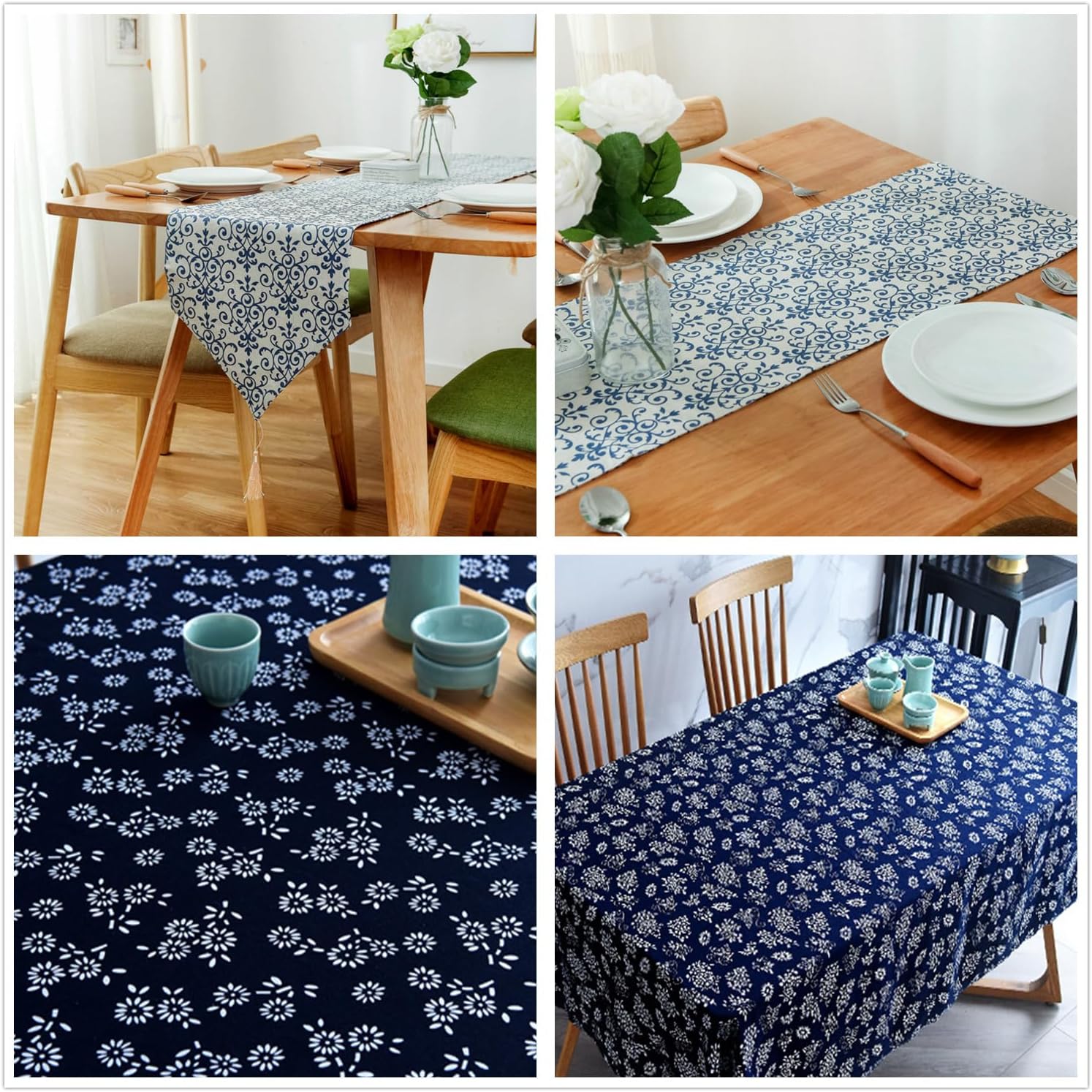 Alternative view of Linen Fabric by The Yard - Upholstery Fabric Sewing Quilting 62 Inch Width for Chairs Sofas Tablecloth Curtains Reupholstery DIY Projects - 1 Yard