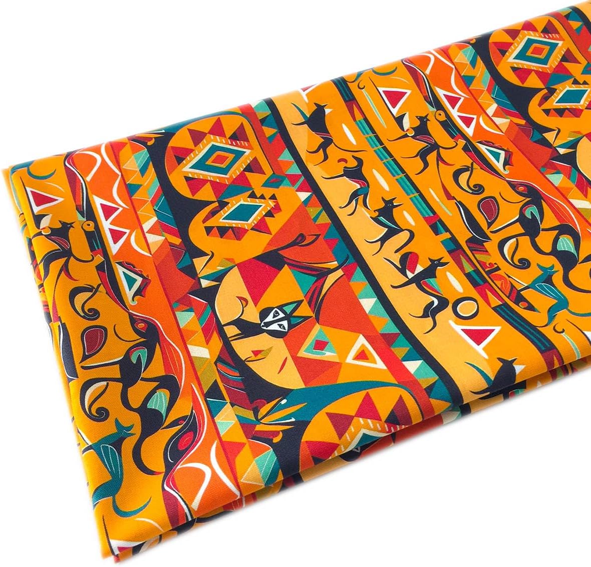 Joocolor 100% Cotton Fabric Butterfly Design by The Yard for Quilting Sewing Crafting (JC-006) - Image 7