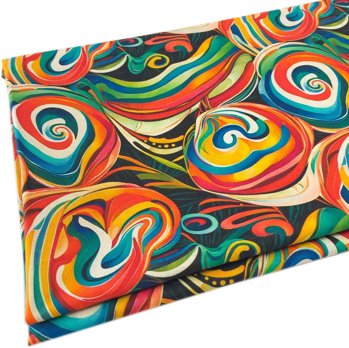 Joocolor 100% Cotton Fabric Butterfly Design by The Yard for Quilting Sewing Crafting (JC-006) - Image 8