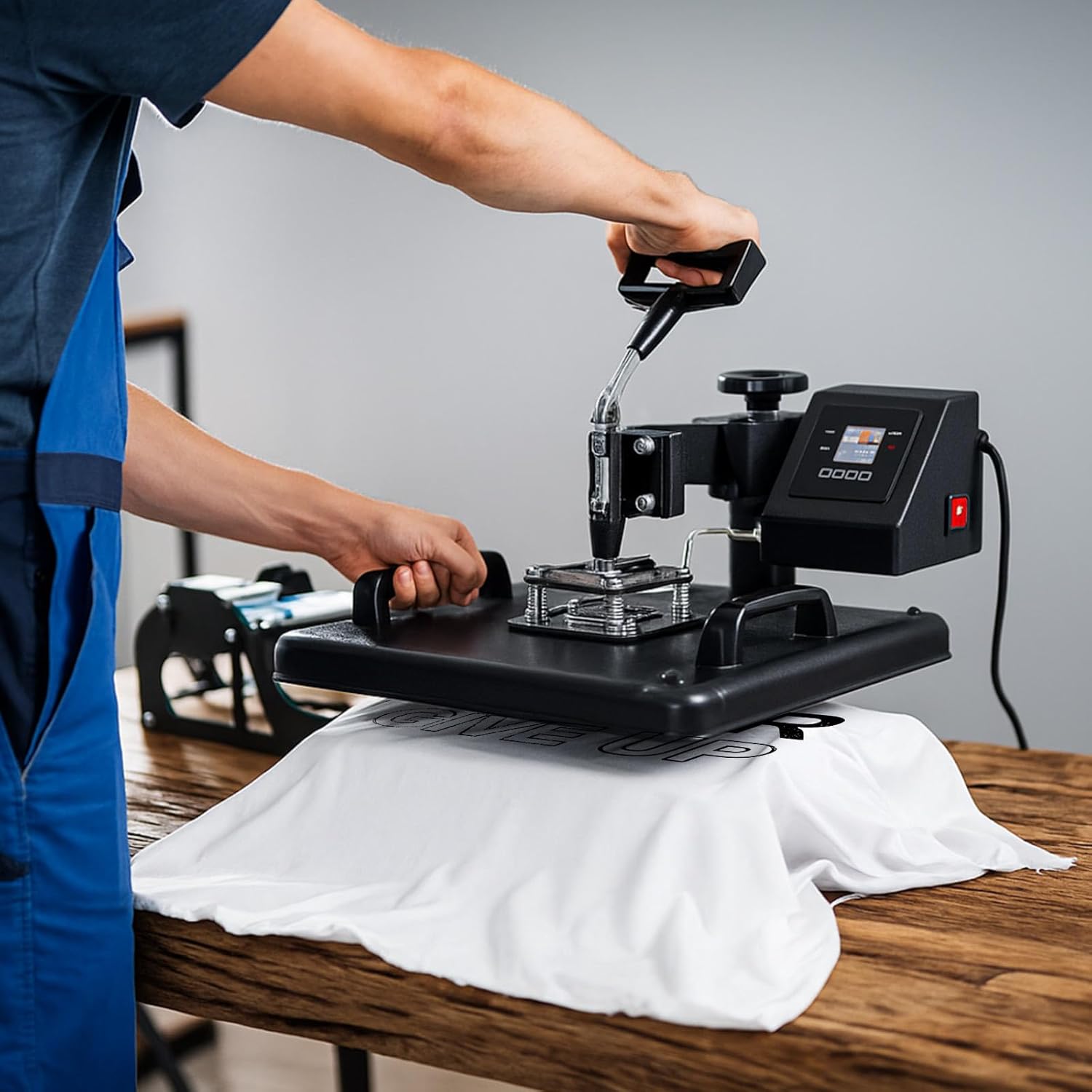 HunnmingRe 5 Yards White Sublimation Polyester Fabric, 65" Wide Precut & Heat Press Ready - 100% Polyester Soft Smooth Material for DIY Crafts, Heat Transfer Printing, Custom Projects - Image 6