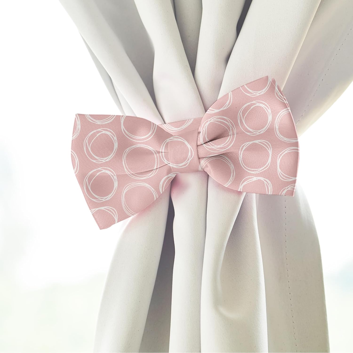 Whaline 12Pcs Boho Cotton Fabric Bundles Boho Sun Circle Raindrops Fat Quarters Sewing Fabrics for DIY Handmade Crafting, 18 x 22 Inch - Image 4