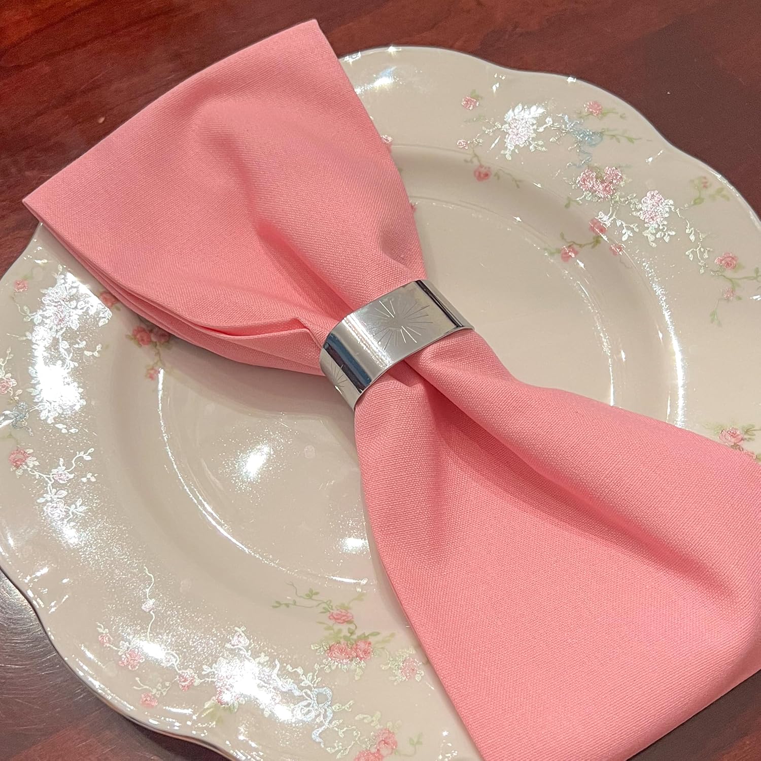 3 Yard Cut of Threadart Linen Fabric - Premium Cotton Linen Fabric for Embroidery, Cross Stitch, Apparel, Canvas, Home Décor- 55" Width - White - Image 8