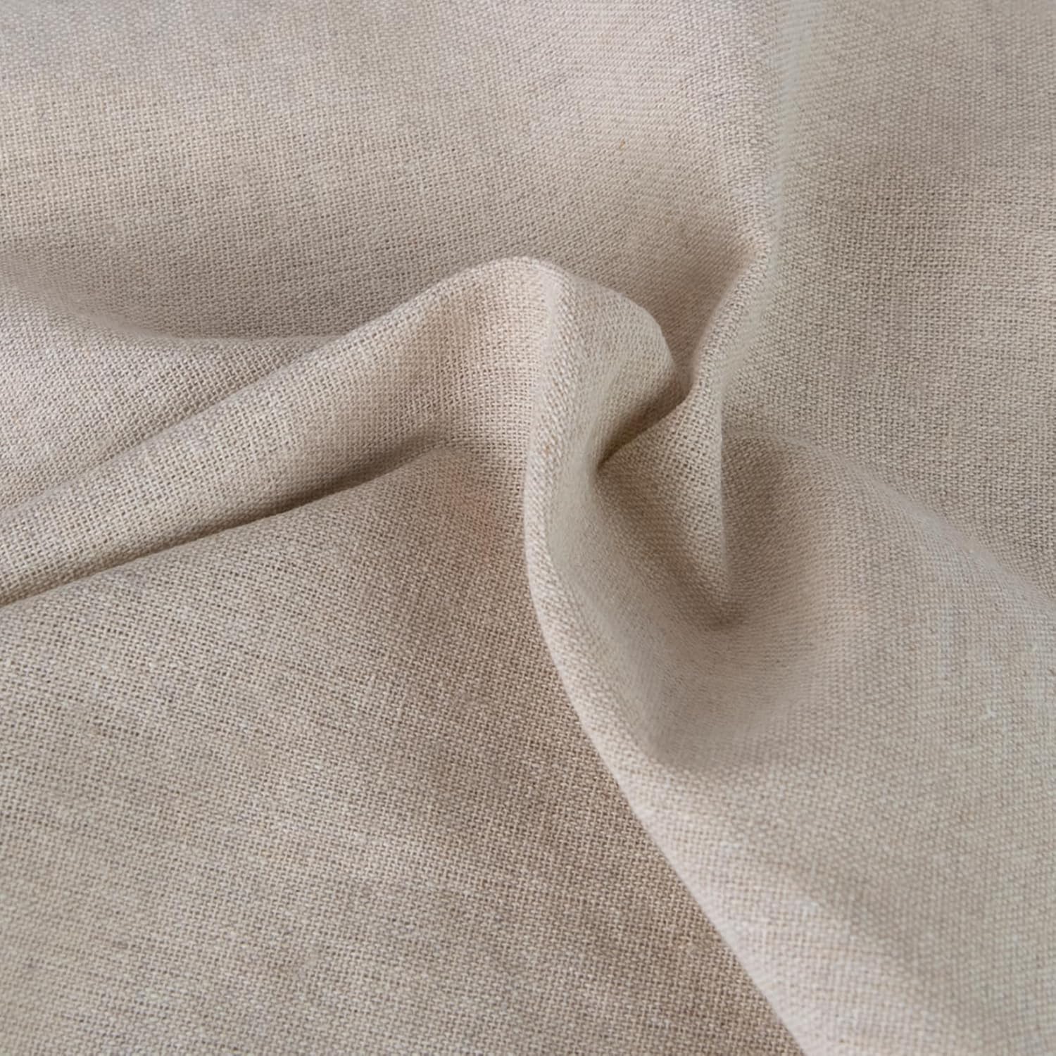 Muslin Linen Fabric Embroidery Linen Cloth Needlework Fabric Garments Crafts Accessories Backing Material Quilting Sewing Draping 21 by 62-Inch - Image 4
