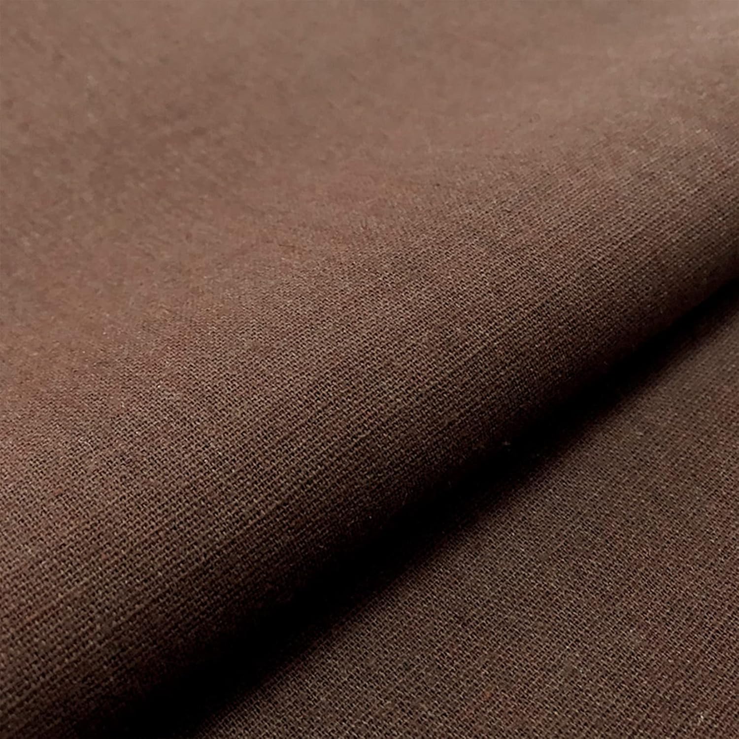 Muslin Linen Fabric Embroidery Linen Cloth Needlework Fabric Garments Crafts Accessories Backing Material Quilting Sewing Draping 21 by 62-Inch - Image 5