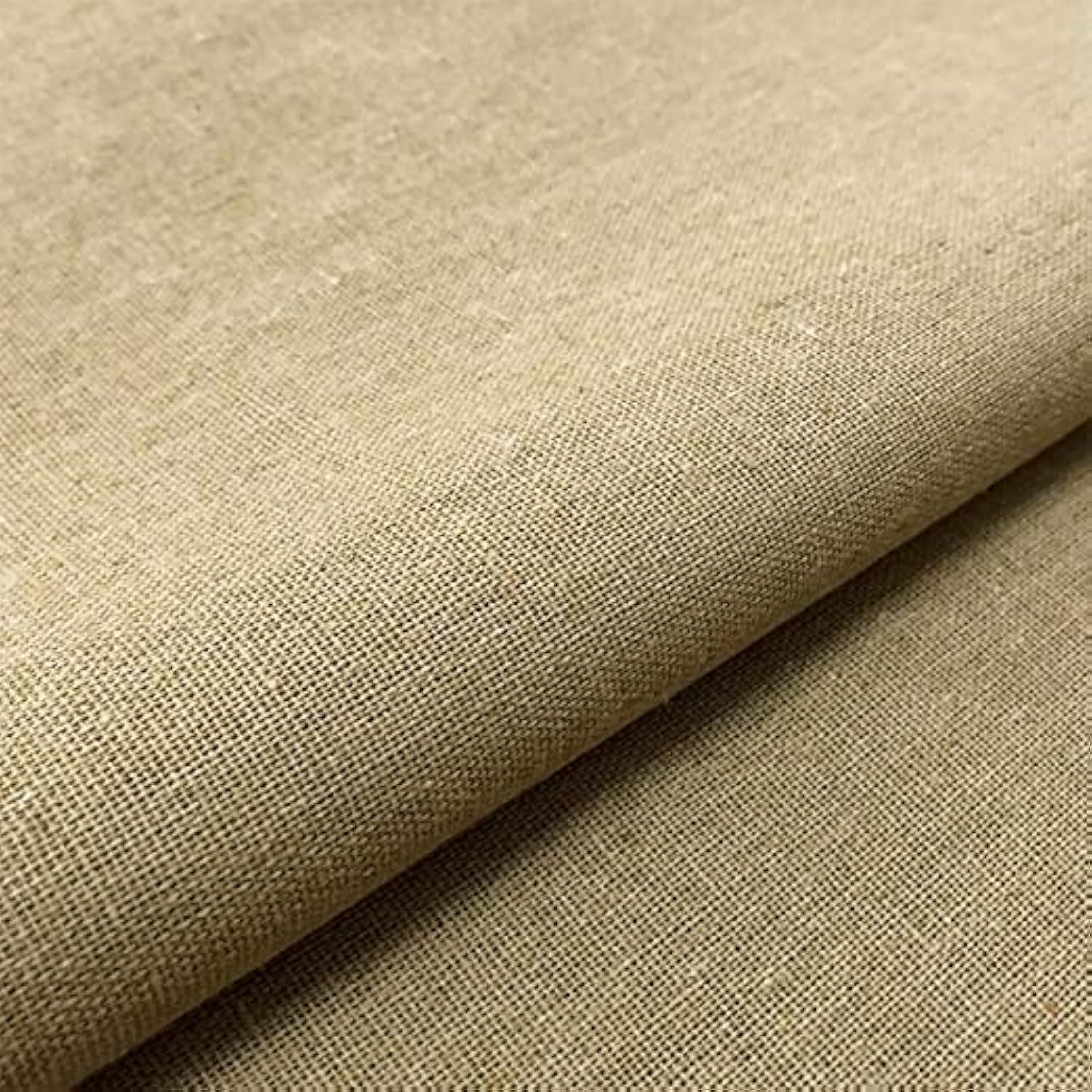 Muslin Linen Fabric Embroidery Linen Cloth Needlework Fabric Garments Crafts Accessories Backing Material Quilting Sewing Draping 21 by 62-Inch - Image 7