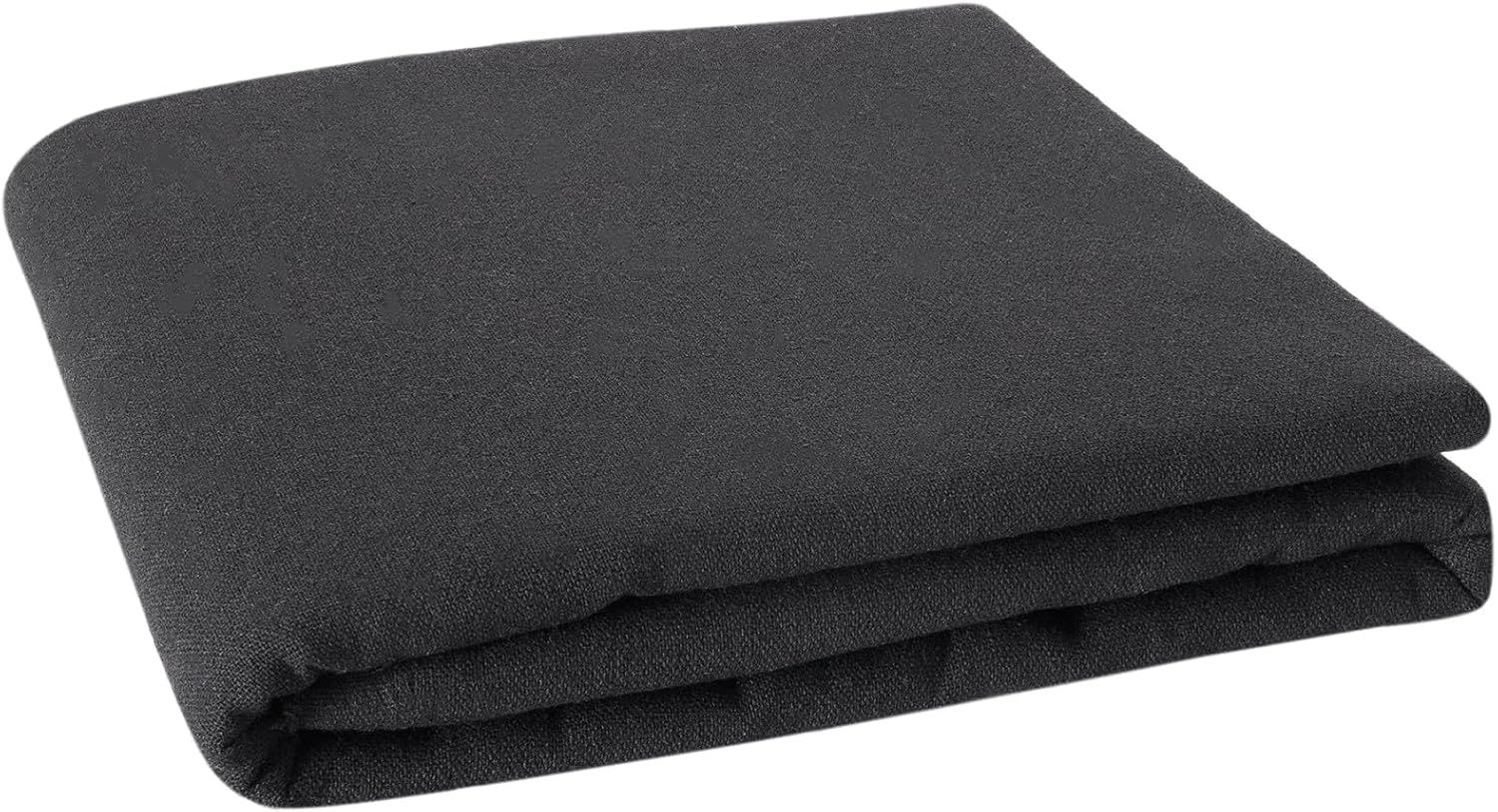 Linen Fabric by The Yard - 3 Yard Linen Embroidery Fabric Plain Solid Color Cloth, 62 Inch Wide Cloth for Needlework, Quilting, Embroidery, Curtain, Garments Craft, Bright White - Image 7