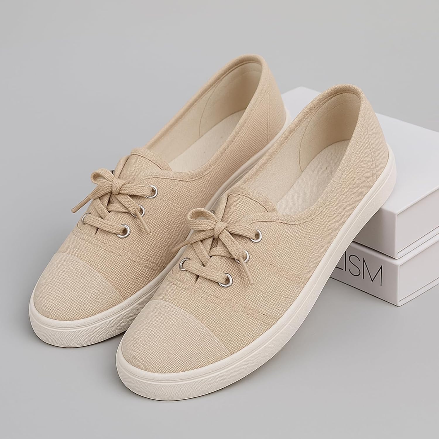 Linen Fabric 600D, 58 inch x 1 Yard Home Sewing Material Supply for Hand Art Crafts Projects - Image 4