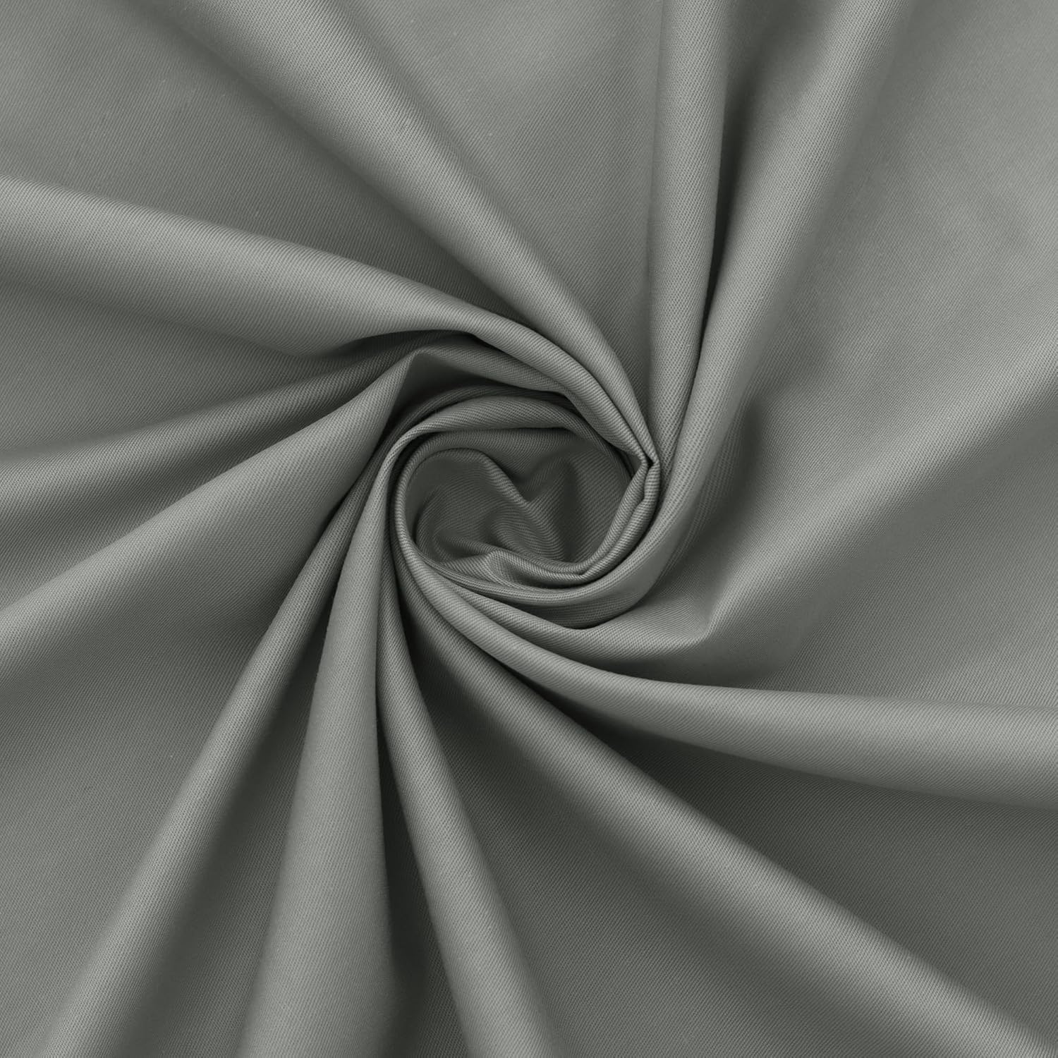 KKJIAF 2 Yard White Cotton Fabric 61 Inch Wide, Soft & Breathable Cotton Broadcloth Fabric for Sewing Clothes, Apparel, Costume, Craft - Image 7