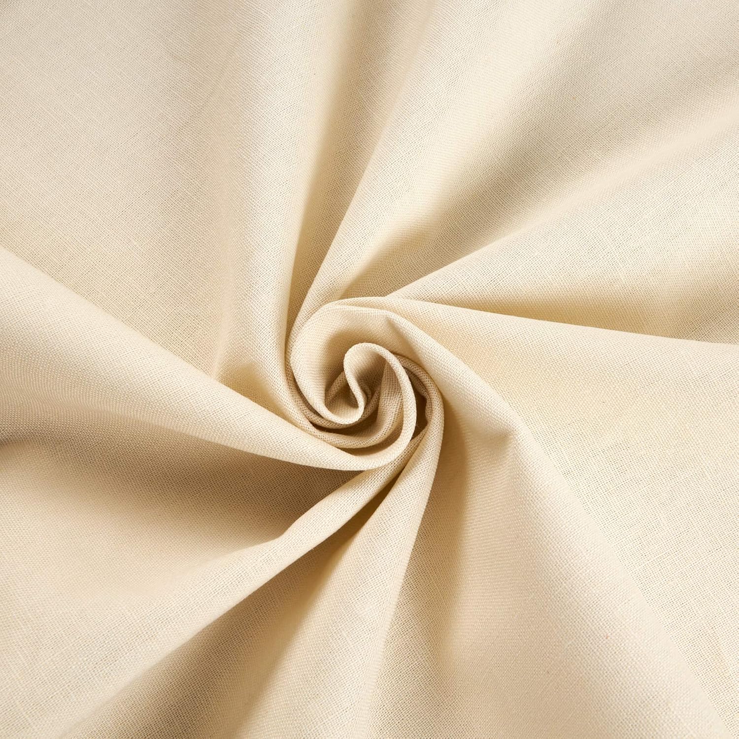 Alternative view of Kaufman Essex Linen Blend Champagne, Fabric by the Yard