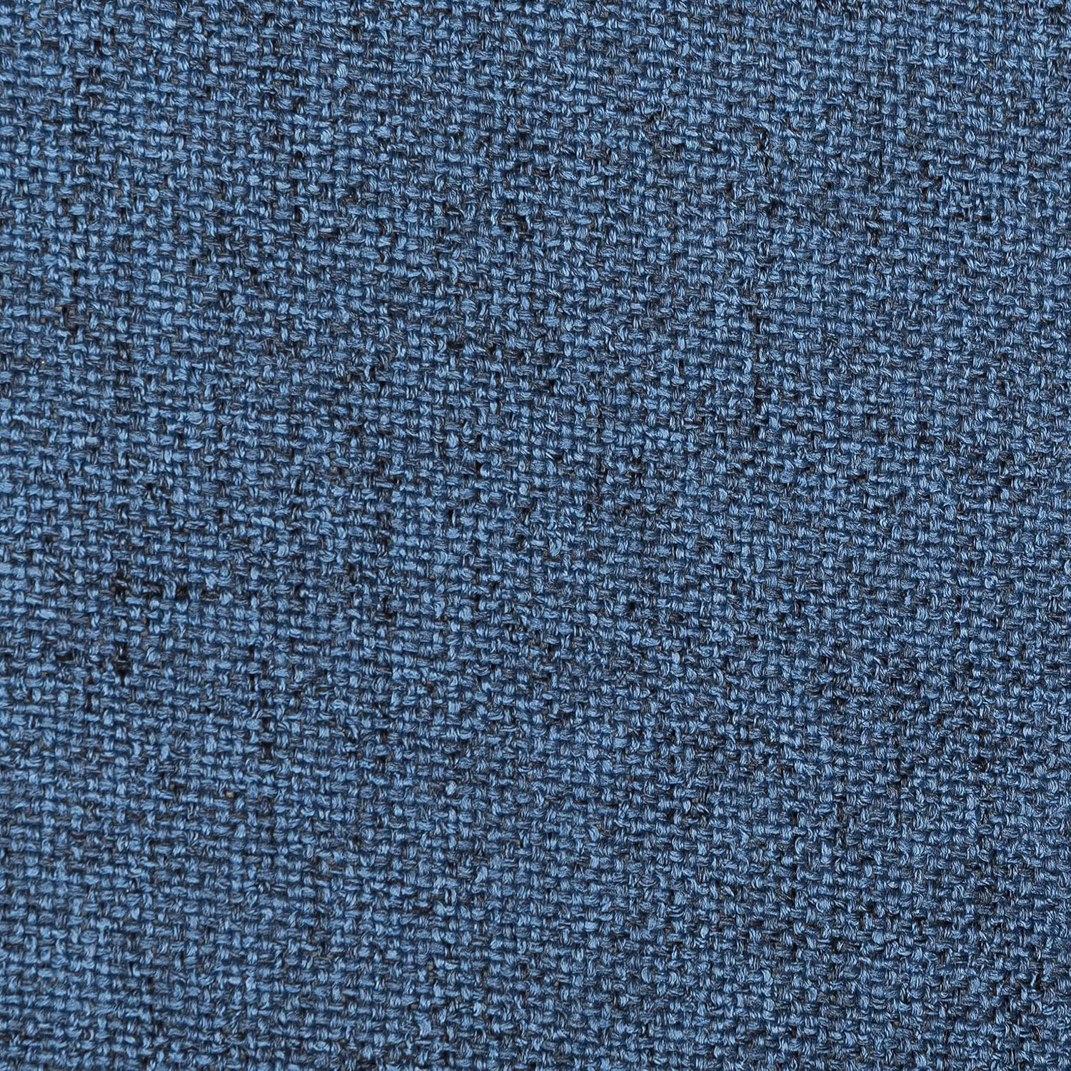 55" Wide Heavy Solid Linen Upholstery Drapery Fabric Farrel Sand by The Yard