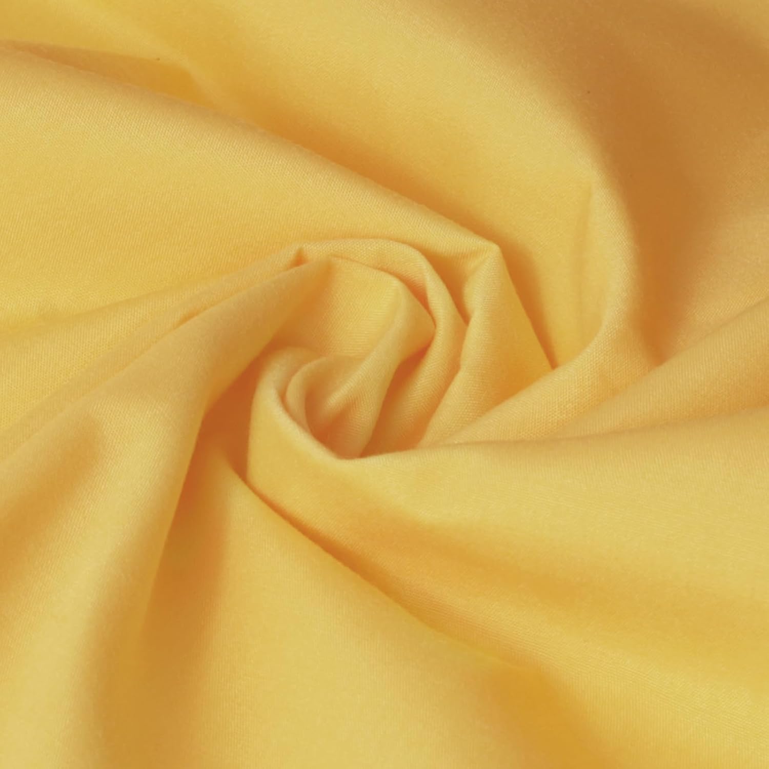 JOSNAAN Cotton Polyester Fabric by The Yard, 57" Wide Broadcloth Soft Lightweight & Breathable Material for Lining, Sewing, DIY (Red, 1 Yard) - Image 8