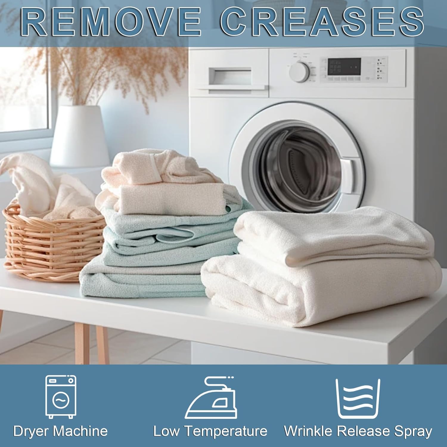 12PCS Solid Color Knitted Polar Fleece Fabric | 20''x20'' | Anti Pill Fabric Patchwork Polyester Plush Fleece Cloth for Sewing, Toys, Throw Blankets, PJ Pants, Booties, Eye Mask - Image 5