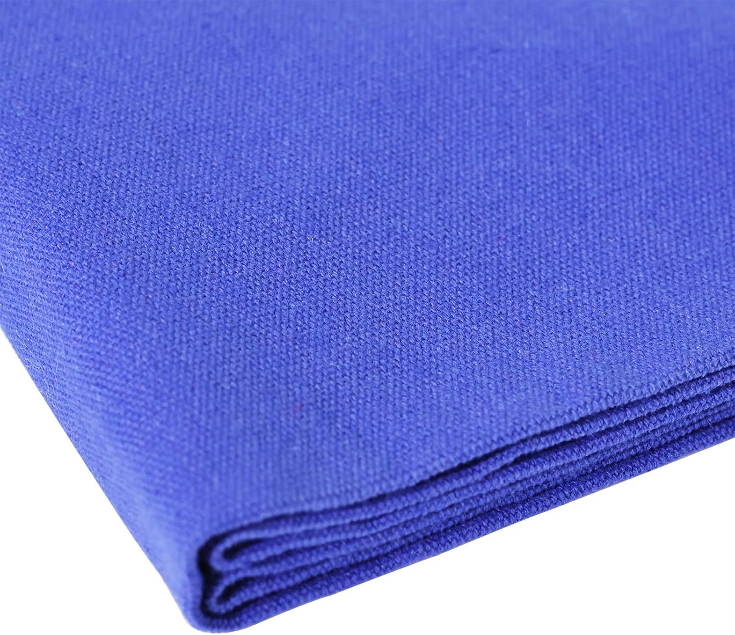 Cotton Canvas Fabric 60x40 Inches, Thick Canvas Fabric, 10oz, Suitable for Painting, Sewing, Bag,Crafts, Embroidery, Handmade Home Decor (Black) - Image 9