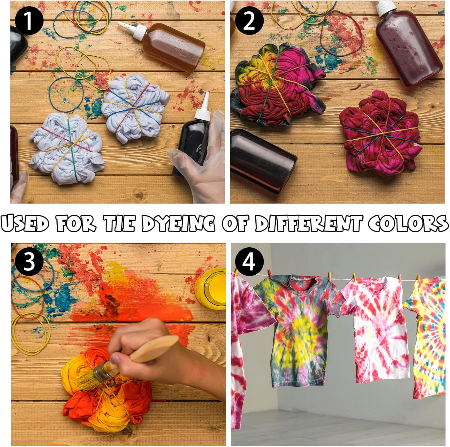 Buryeah 100 Pieces 10 x 10 Inches White Cotton Fabric Squares White Precut Quilting Fabric Bundles Solid Colors Layer Quilt Material for Sewing Beginners Patchwork Embroidery Cloth DIY Craft Projects - Image 5