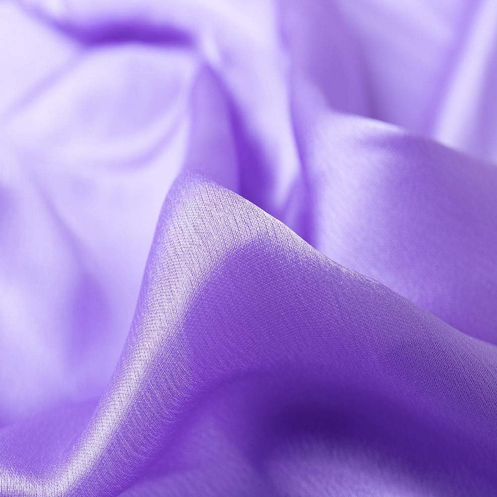 Alternative view of CYZLANN Women's Scarves 100% Silk Long Lightweight Scarfs for women