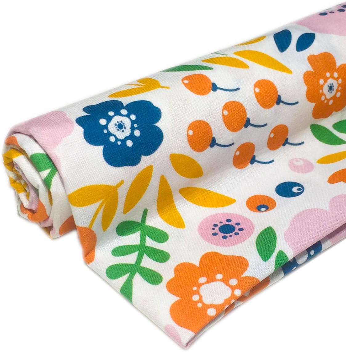 Tonisnono Cotton Fabric by The Yard for Quilting, Sewing DIY, Craft Projects & More (Pre-Cut 1 Yard) F5002 - Image 8