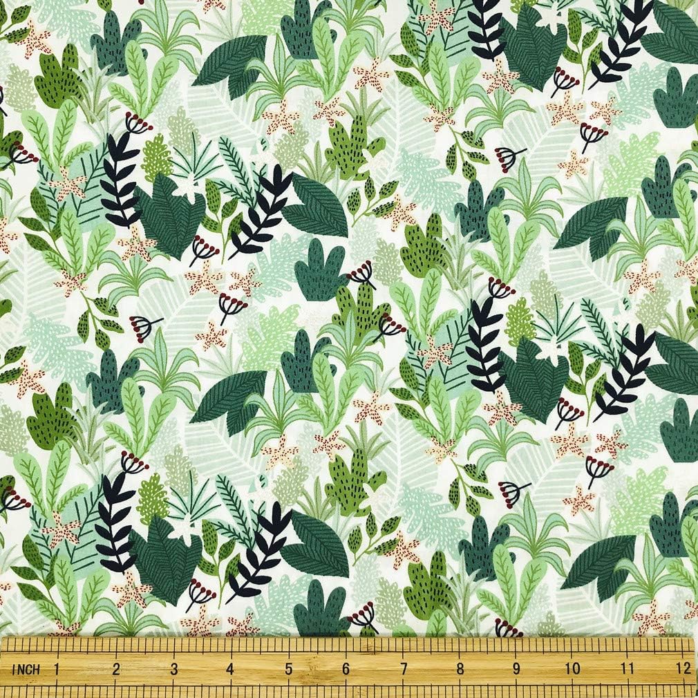 12 x 12 inches Print Cotton Precut Craft Fabric Bundle Squares for DIY Sewing Scrapbooking,Quilt Fabric Squares for Masks (30cm x 30cm) 28Pcs - Image 6