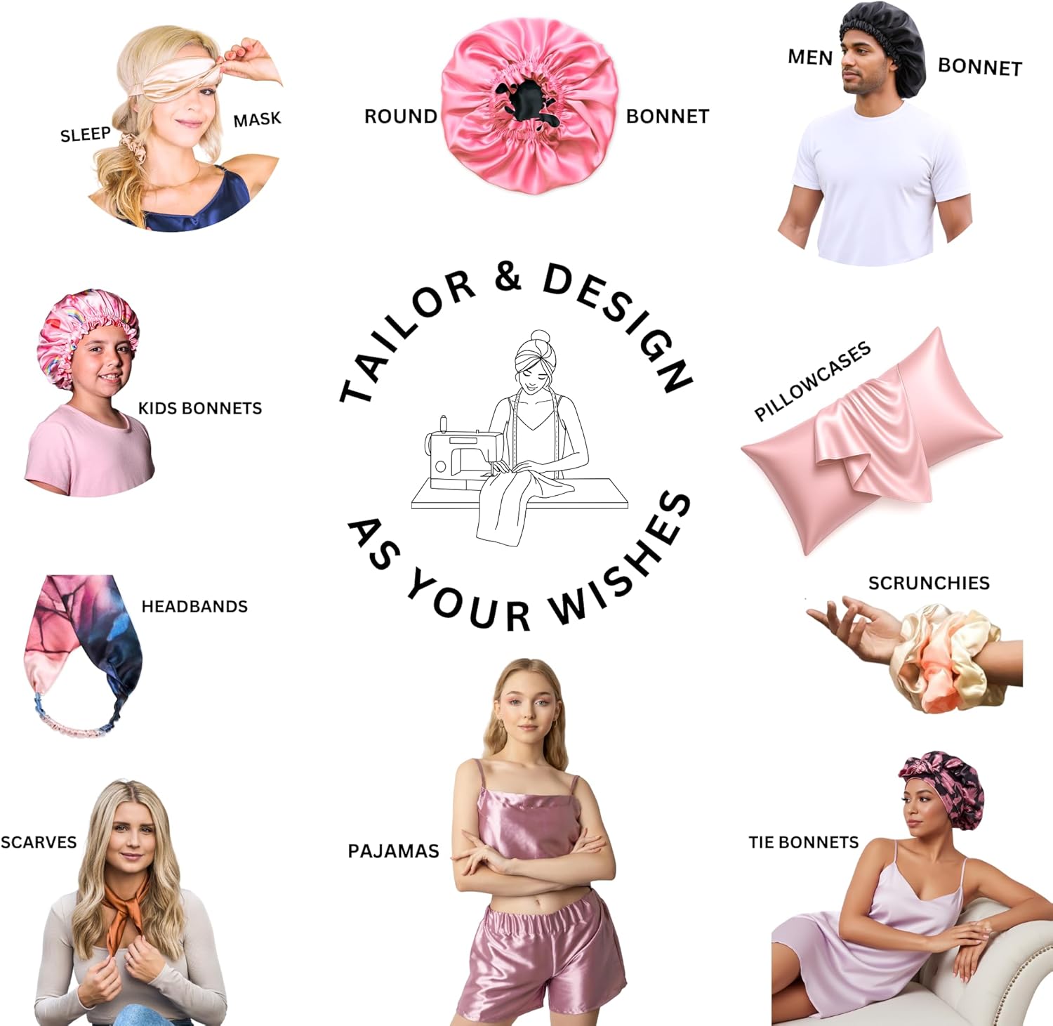 100% Pure Mulberry Silk Fabric by The Yard u2013 Premium Solid Color Silk Fabric, Cut-to-Size, Soft and Luxurious for Sewing, DIY Crafts, Dresses, Bedding (Purple #83) - Image 4