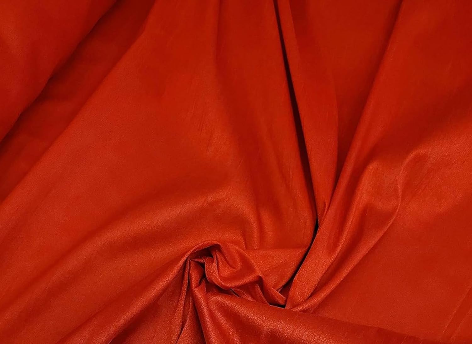 AD FABRIC, Imitation Raw Silk Shantung Dupioni Fabric,Baby Blue Color - 58" - Sold by The Yard - 100% Poly Dupioni Faux Silk (Two Tone Purple) - Image 8