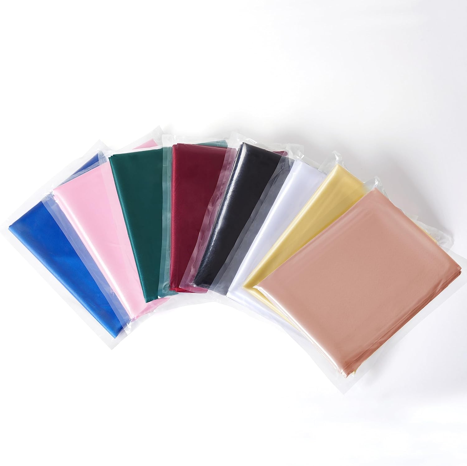 1 Yard 63" Wide Rose Gold Silky Satin Fabric for Wedding,Decoration,Party,Fashion,Apparel,DIY Crafting,Sewing - Image 6