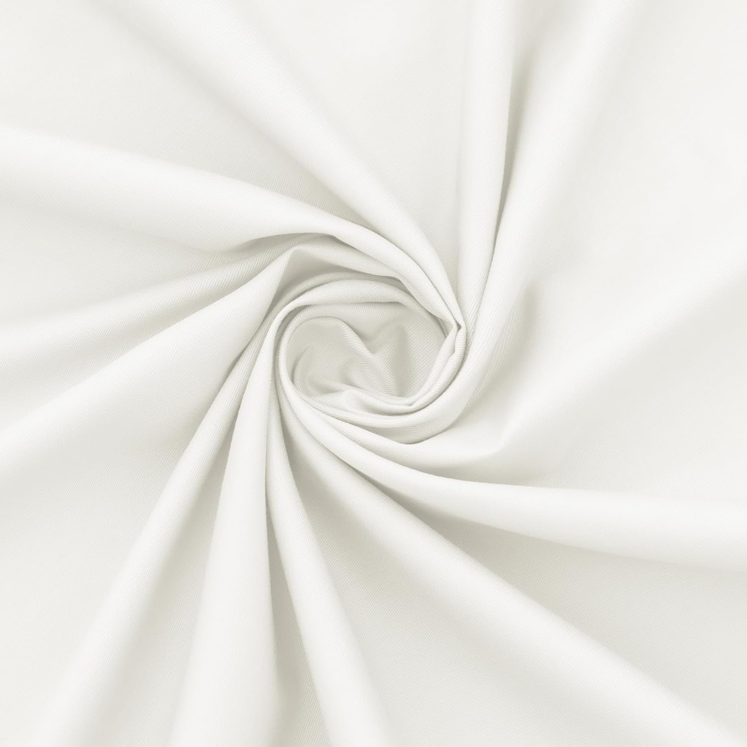 KKJIAF 2 Yard Khaki Cotton Fabric 61 Inch Wide, Soft & Breathable Cotton Broadcloth Fabric for Sewing Clothes, Apparel, Costume, Craft - Image 8