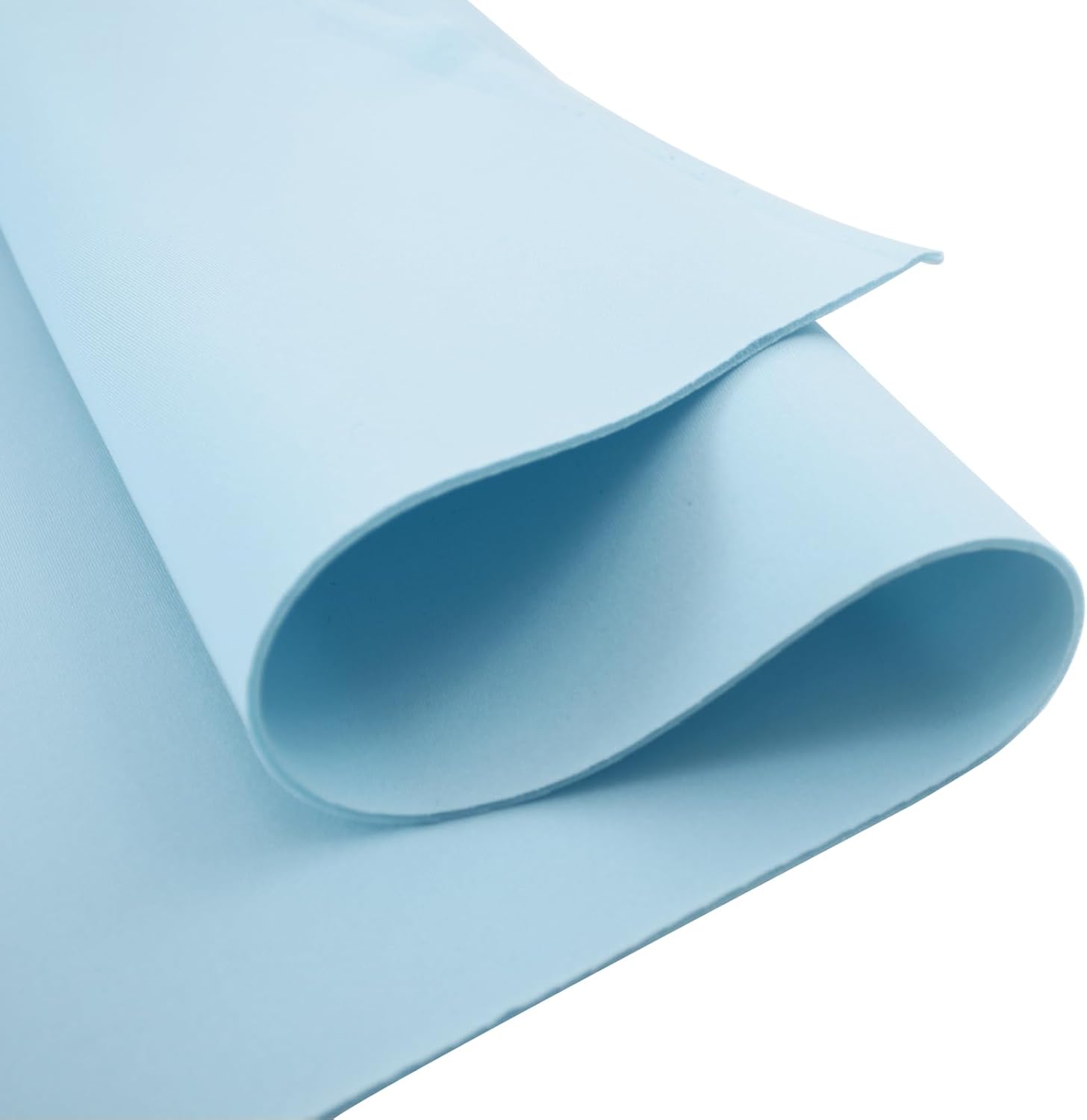 Scuba Knit Fabric Neoprene Fabric Polyester Spandex Fabric Suitable for Skirt Jacket Suits Outfit Baseball Jacket 63'' Wide (Black) - Image 7