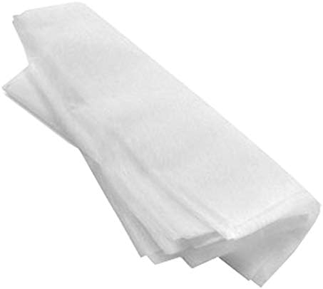 Akua Wiping Fabric, White Polyester, 19 Inch x 10 Yard Roll - Printmaking Plate Cleaning Cloth