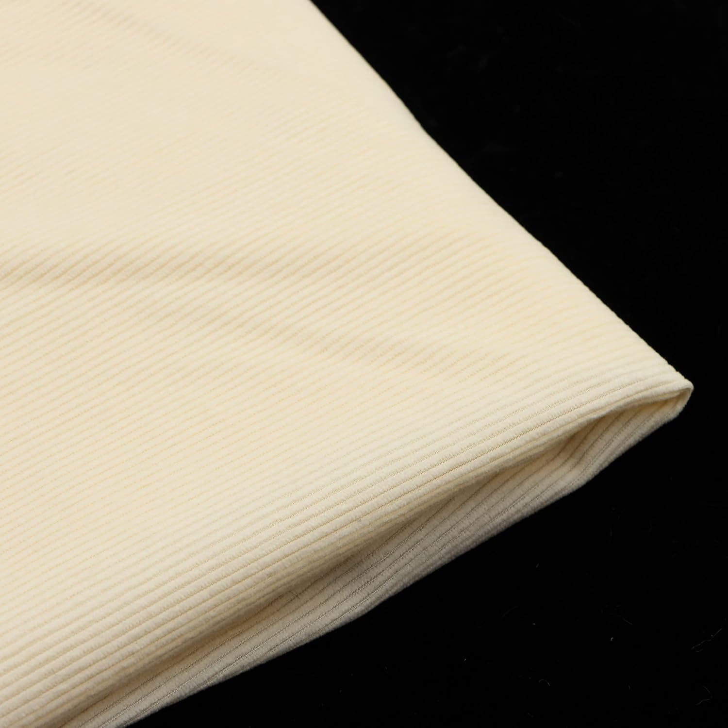 David accessories Corduroy Fabric 100% Polyester Fabric in Solid Color,39x58 Inches Wide,Soft Embroidery Quilting Material for Sewing Material Apparel Cloth (Red) - Image 7