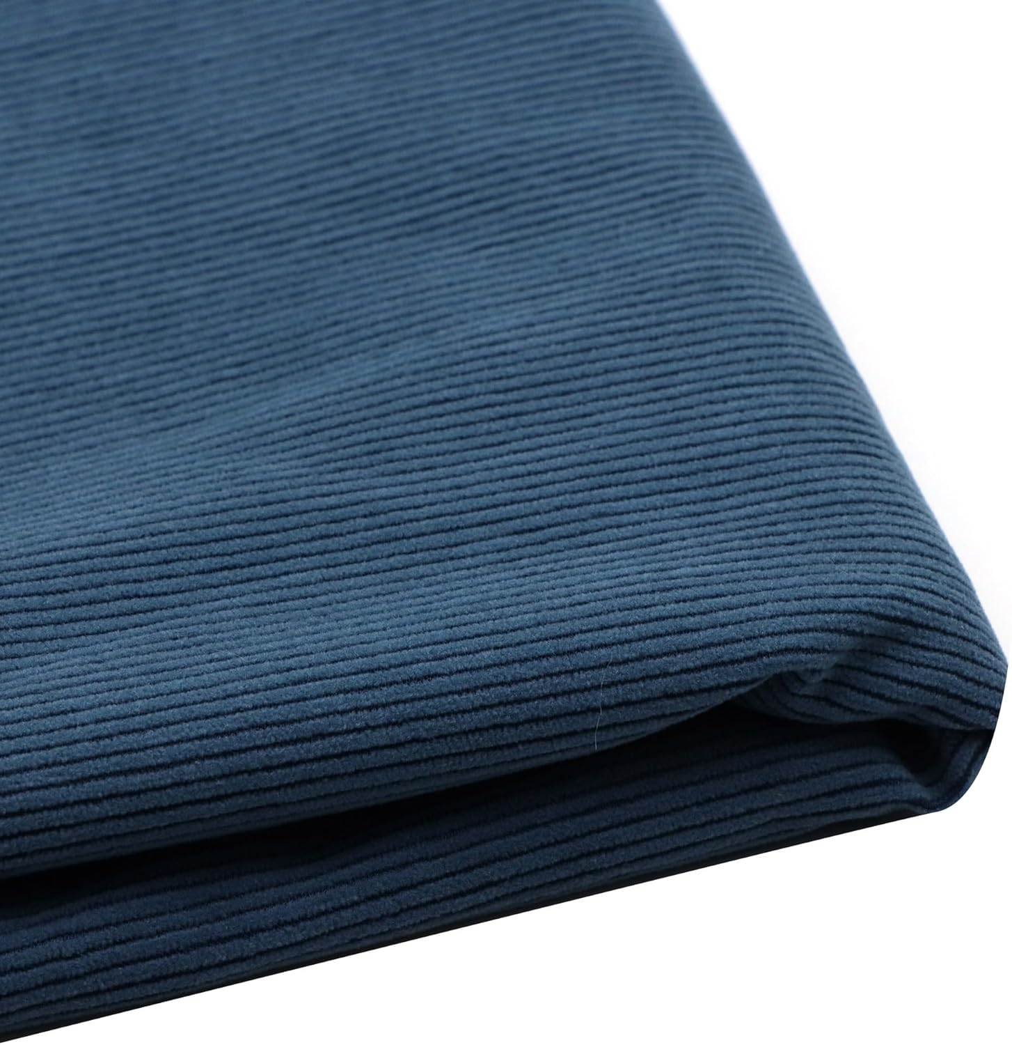 David accessories Corduroy Fabric 100% Polyester Fabric in Solid Color,39x58 Inches Wide,Soft Embroidery Quilting Material for Sewing Material Apparel Cloth (Red) - Image 8