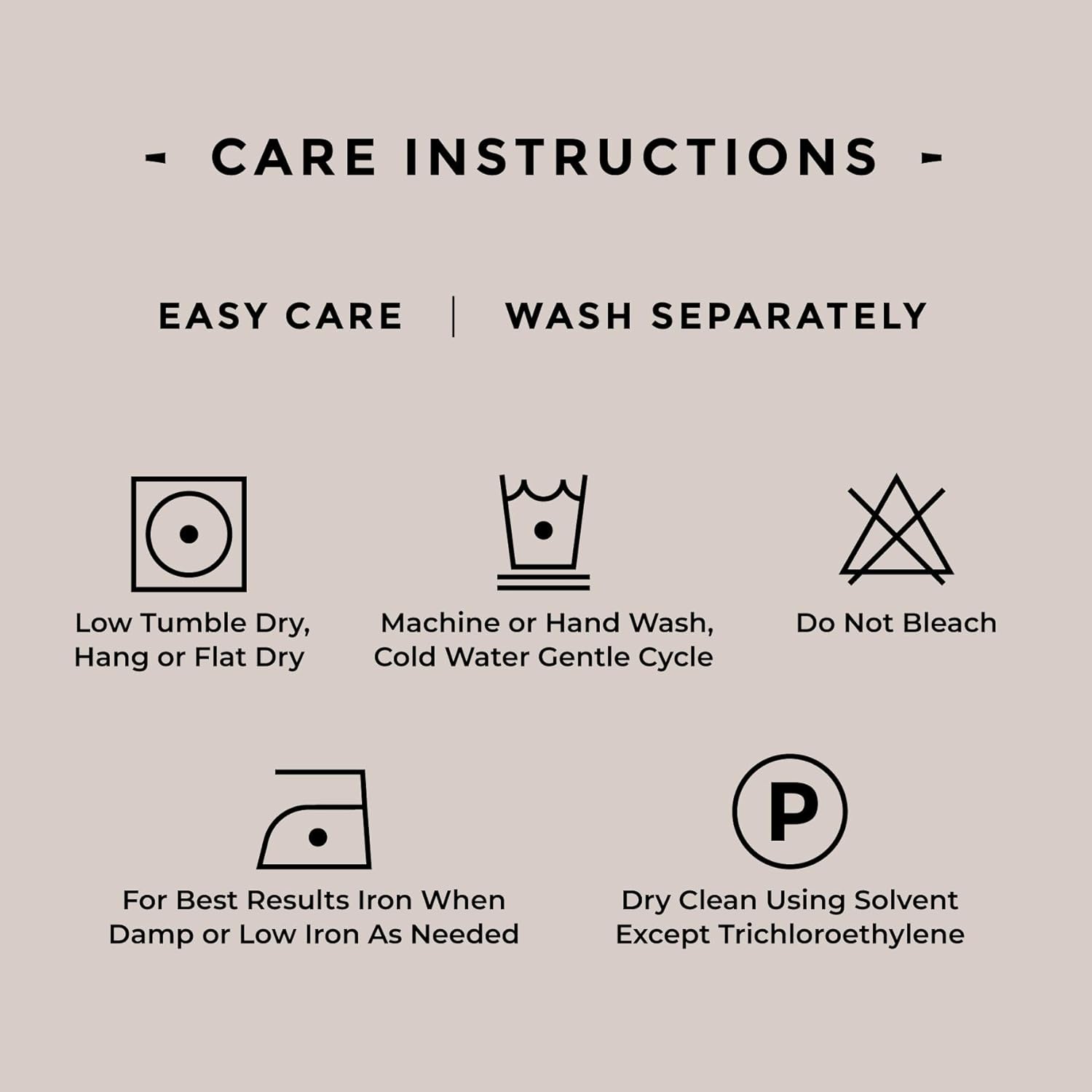 D'Moksha Homes Linen Natural Table Runner 120 Inches Long - 100% Pure Linen Hemstitch 14 x 120 Inch Table Runner for Dining, Valentines, Spring, Easter - Classic Hemstitch - Image 7