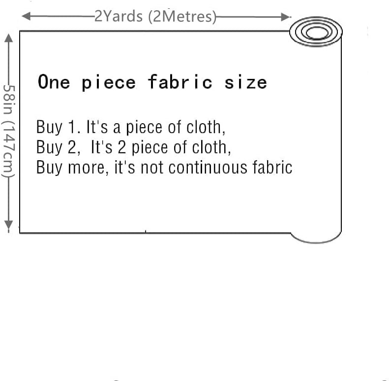 TinaKim Canvas Upholstery Fabric, Faux Linen Type Cloth Material,for Couch Chair Seat Repair (Beige 3, 2 Yard (57x 72 inch)) - Image 3