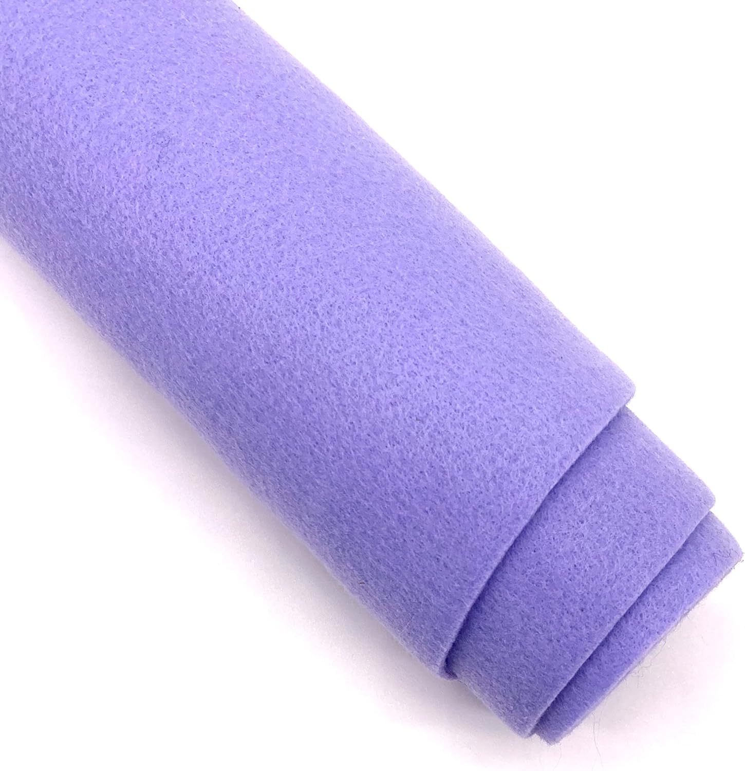 Ice Fabrics Craft Felt Fabric by The Yard - 72" Wide & 1.6mm Thick Acrylic Felt - Soft and Durable Charcoal Fabric for DIY Arts & Crafts, Decorations and More - Half Yard Charcoal - Image 7