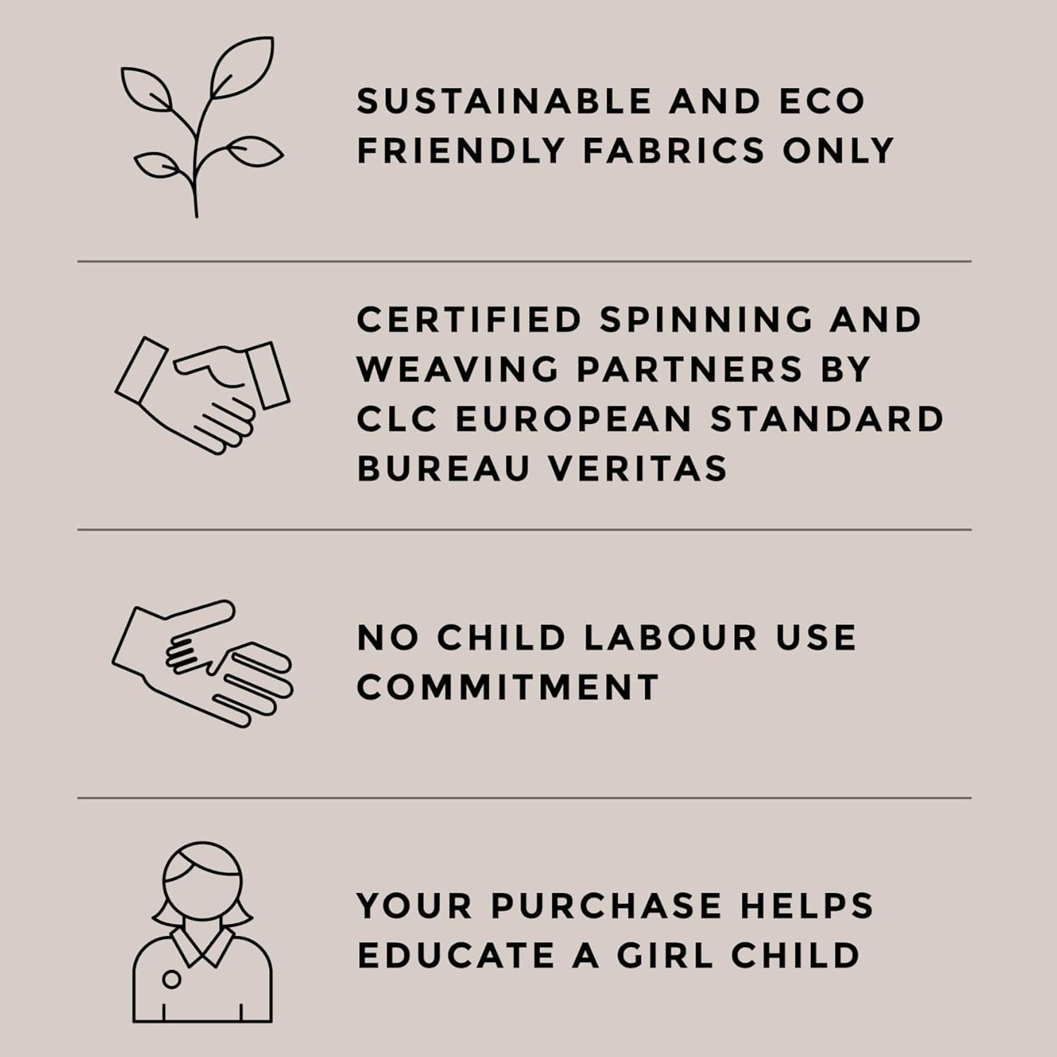 D'Moksha Homes Linen Natural Table Runner 120 Inches Long - 100% Pure Linen Hemstitch 14 x 120 Inch Table Runner for Dining, Valentines, Spring, Easter - Classic Hemstitch - Image 8