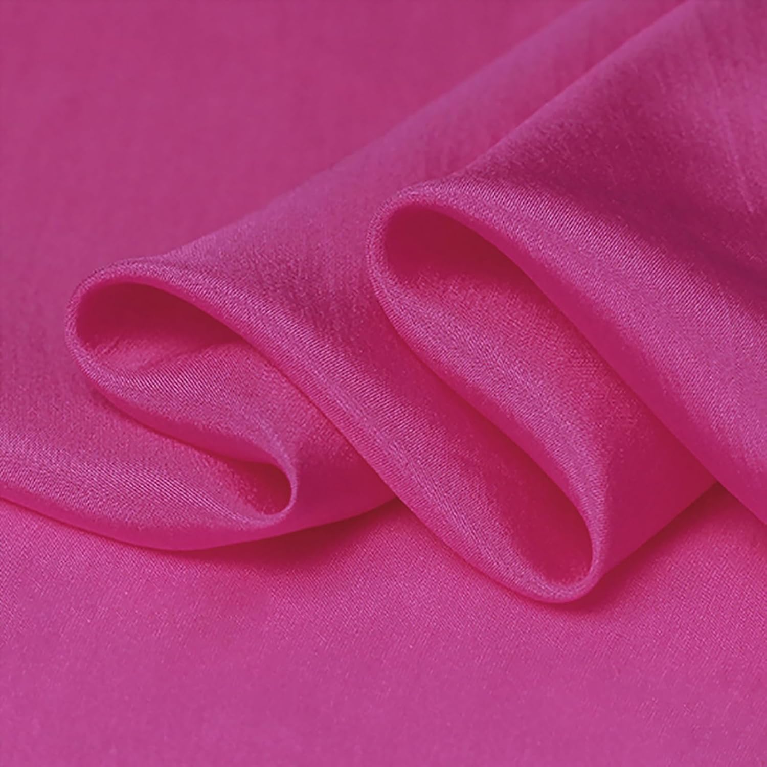 Byitre 8 m/m 100 Pure Mulberry Silk habotai Fabric - Fabric by 1 Yard - Solid Fabrics for Sewing Summer Dresses, Linings, Wedding Dresses, Crafts and DIY(Light White) - Image 5