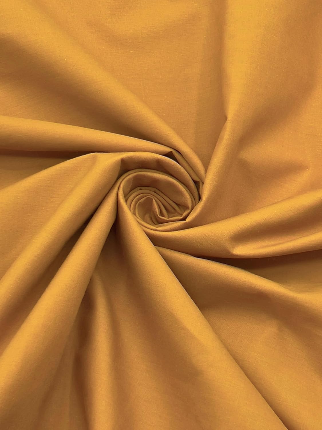 EOVEA - Cotton Polyester Fabric by The Yard u2013 60" Wide Broadcloth Fabric, Soft, Lightweight & Breathable Material for Lining, Curtains, Bedding, Skirts, Sewing Projects (Red, 1 Yard) - Image 7