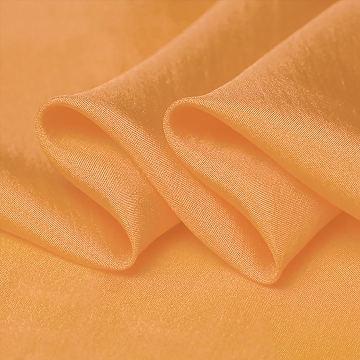 Byitre 8 m/m 100 Pure Mulberry Silk habotai Fabric - Fabric by 1 Yard - Solid Fabrics for Sewing Summer Dresses, Linings, Wedding Dresses, Crafts and DIY(Light White) - Image 7