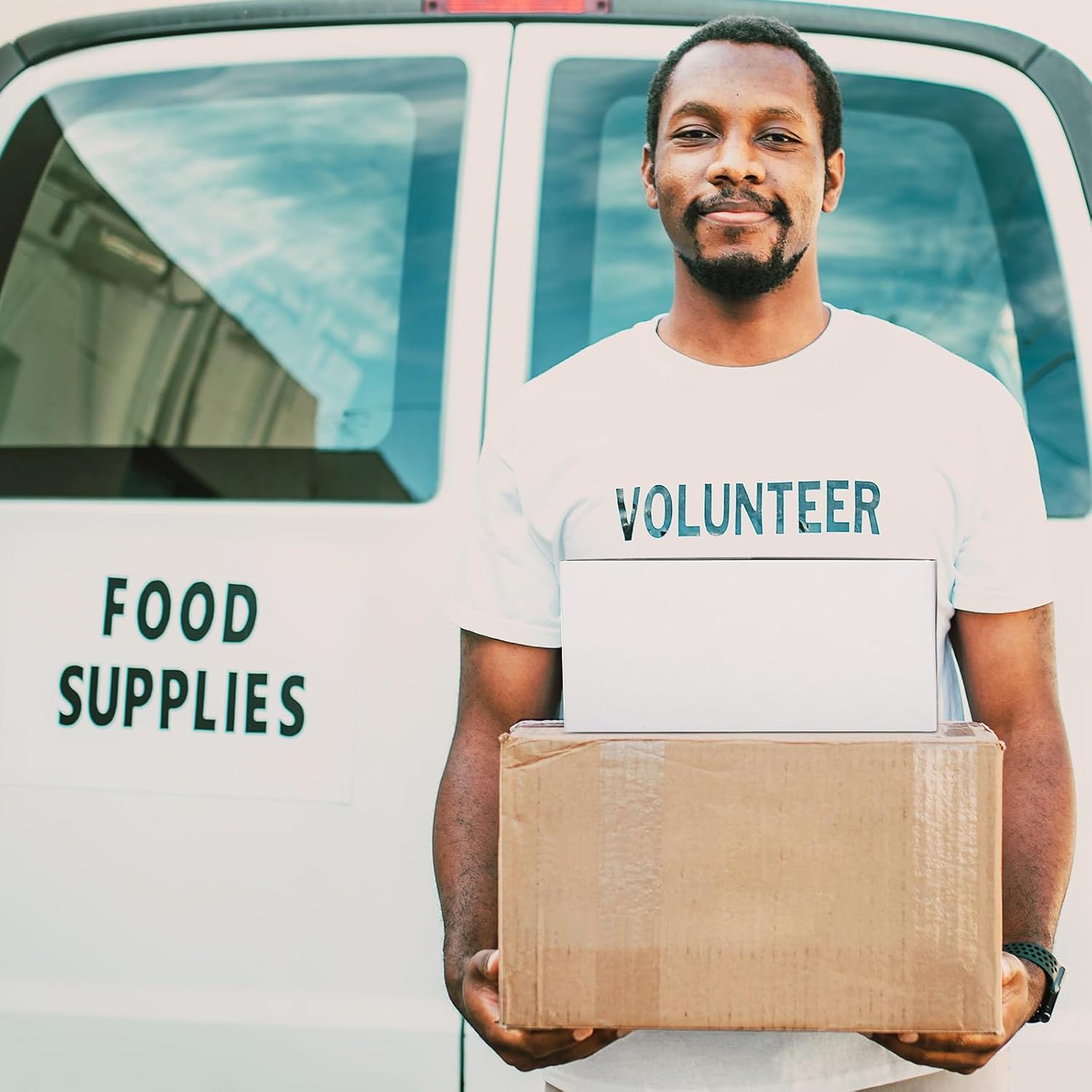 Famagic 10 Pack 10x7x5 Inch Small Shipping Boxes White Corrugated Cardboard Boxes Mailer for Small Business, Mailing Boxes for Packaging Bulk - Image 5
