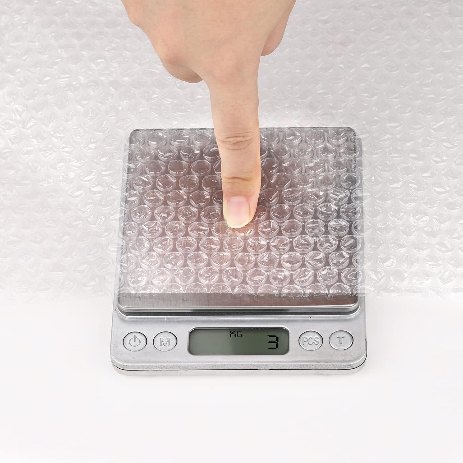 wanguagua 2 Pack 12 Inch x 72 ft Total Bubble Packing Wrap for Moving Boxes Shipping Cushioning Supplies Perforated Every 12u201D