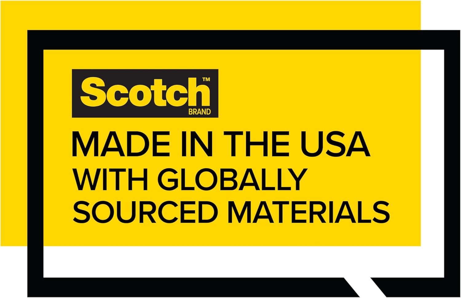 Scotch Heavy Duty Shipping Packing Tape, Clear, Shipping and Packaging Supplies, 1.88 in. x 27.7 yd., 1 Tape Roll with Dispenser - Image 9