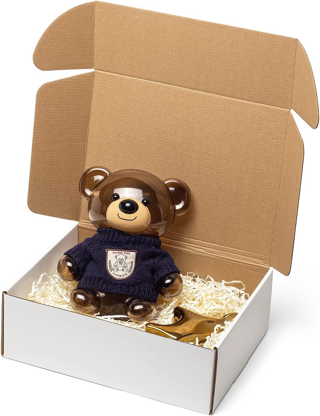 Mcfleet 24 Pack 12x9x4 Shipping Boxes - White Corrugated Cardboard Mailing Box Packaging for Small Business - Tab Locking Literature Mailer Flat Empty Gift Packing Supplies - Image 6