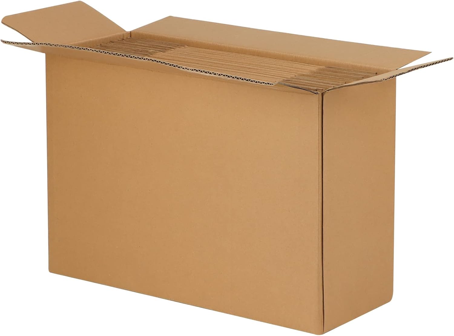 MEBRUDY 12x9x4 Inches Shipping Boxes Pack of 20, Small Corrugated Cardboard Box for Mailing Packing Literature Mailer - Image 8