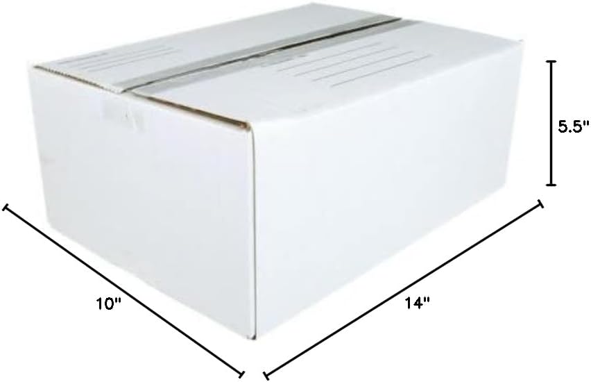 Scotch Mailing Box 8006, 12 packs per case