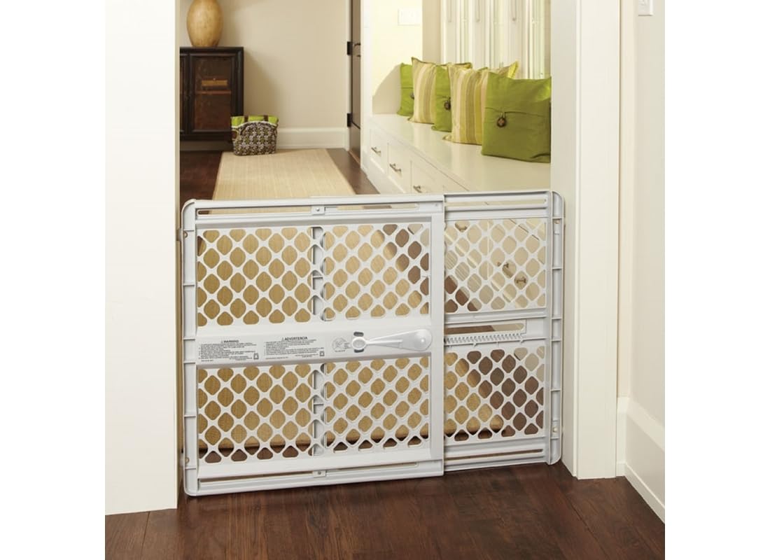 North States 5-Way Pet Gate, Model# 8619