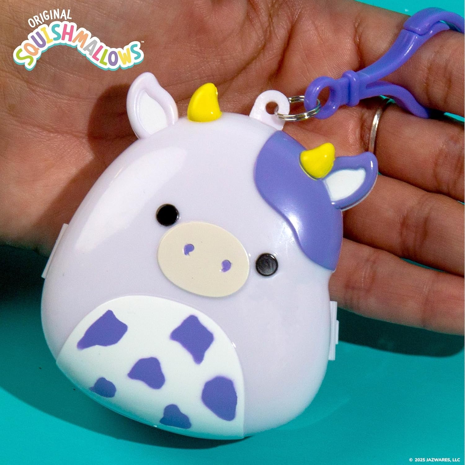 Original Squishmallows Bracelet Bundle, Bracelet Making Kit, Friendship Bracelet Kit, Charm Bracelet, Charm Bracelet Making Kit, Gifts for Girls, 7 Year Old Girl Birthday Gifts, Teen Girl Crafts - Image 4