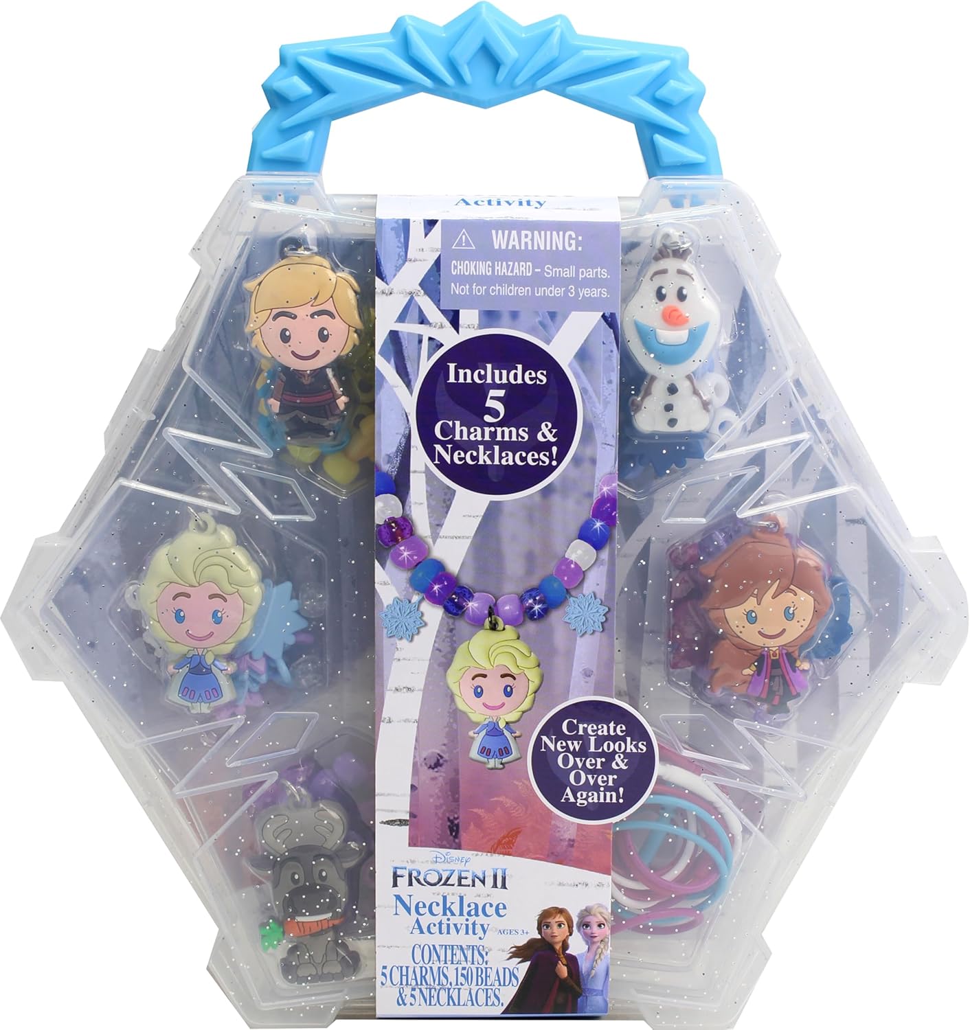 Tara Toy Frozen 2 Necklace Activity Set