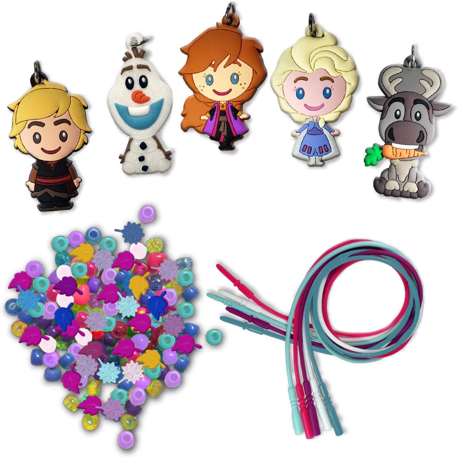 Alternative view of Tara Toy Frozen 2 Necklace Activity Set