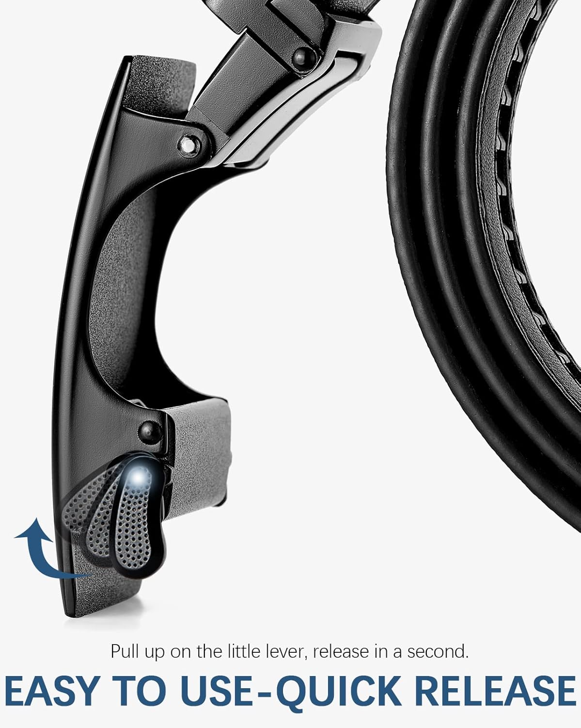 Alternative view of BOSTANTEN Mens Belt Leather Ratchet Belt For Men Dress and Casual with Adjustable Buckle, Trim to Fit