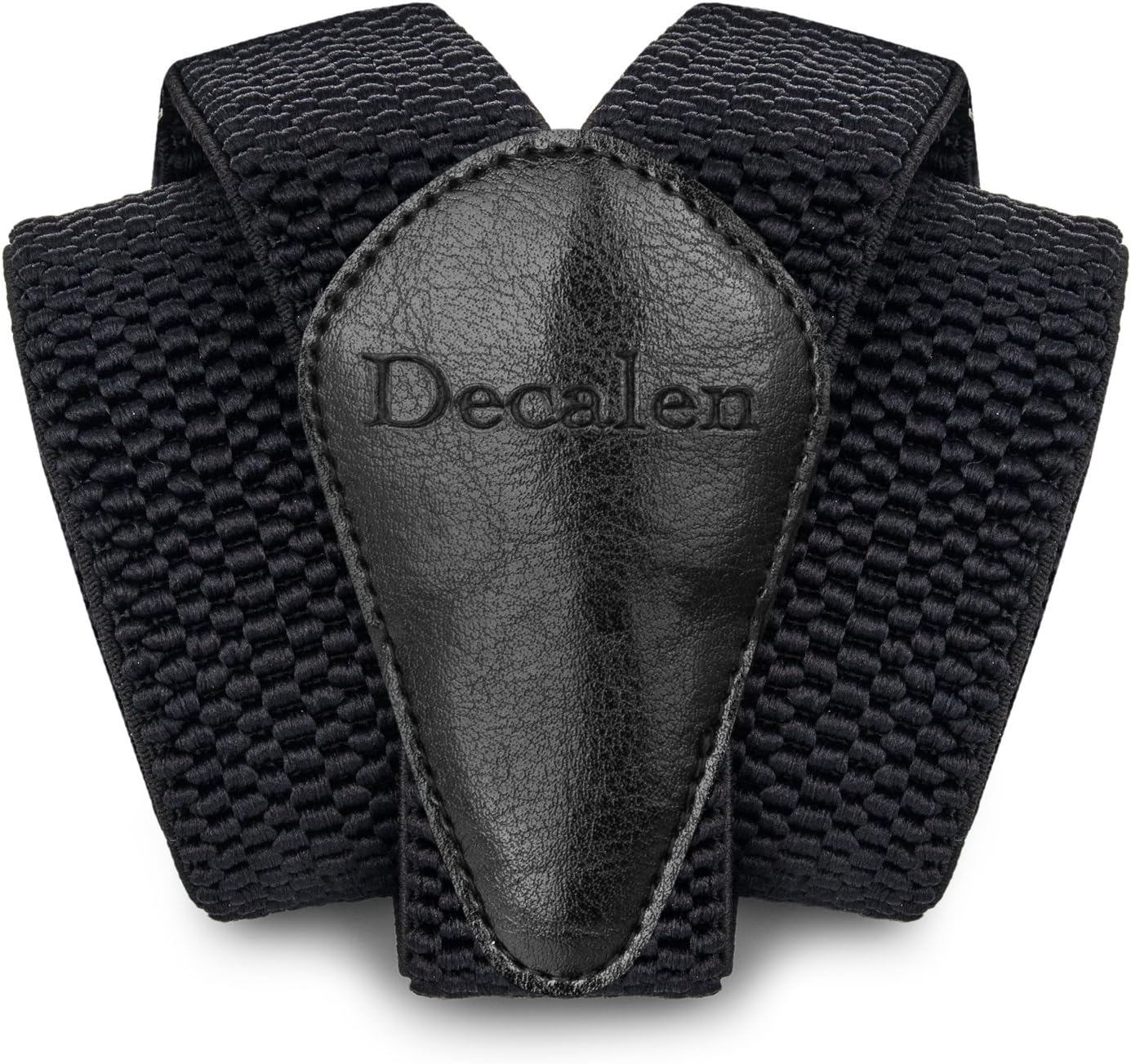 Alternative view of Mens Suspenders Very Strong Clips Heavy Duty Braces One Size Fits All Wide Y Shape