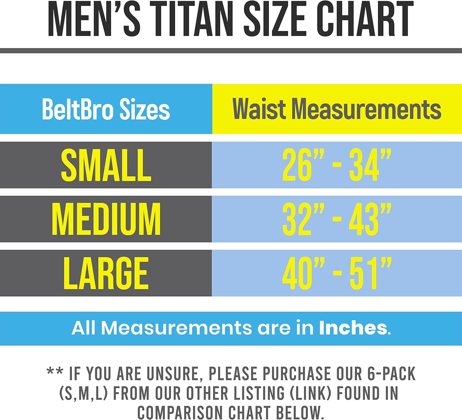 BeltBro Titan No Buckle Elastic Belt For Men u2014 Fits 1.5 Inch Belt Loops, Comfortable and Easy To Use
